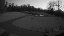 Areál koupaliště Holešov