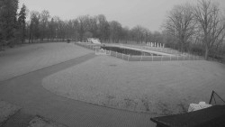 Areál koupaliště Holešov