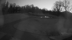 Areál koupaliště Holešov