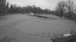 Areál koupaliště Holešov