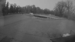 Areál koupaliště Holešov