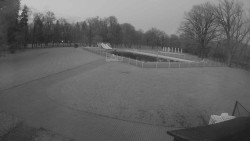 Areál koupaliště Holešov