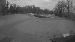 Areál koupaliště Holešov