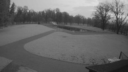 Areál koupaliště Holešov