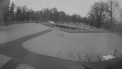 Areál koupaliště Holešov