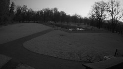 Areál koupaliště Holešov