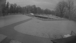 Areál koupaliště Holešov