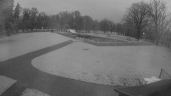 Areál koupaliště Holešov