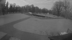 Areál koupaliště Holešov