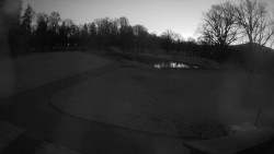 Areál koupaliště Holešov