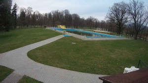 Zámecké koupaliště Holešov - Areál koupaliště Holešov - 25.3.2026 v 17:45 Zámecké koupaliště Holešov - Areál koupaliště Holešov - 25.3.2026 v 17:45