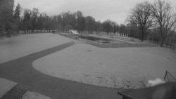 Areál koupaliště Holešov