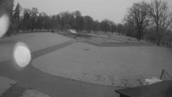 Areál koupaliště Holešov