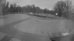 Areál koupaliště Holešov