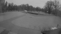 Areál koupaliště Holešov