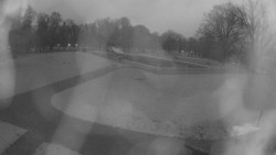 Areál koupaliště Holešov