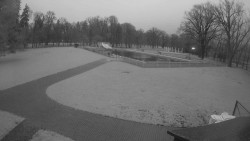 Areál koupaliště Holešov