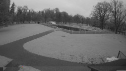 Areál koupaliště Holešov