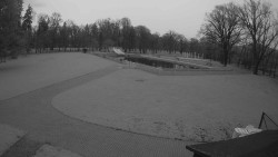 Areál koupaliště Holešov