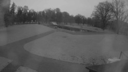 Areál koupaliště Holešov