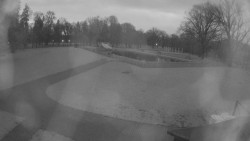 Areál koupaliště Holešov