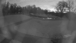 Areál koupaliště Holešov