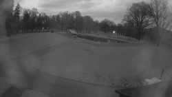 Areál koupaliště Holešov