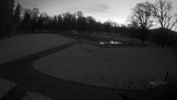 Areál koupaliště Holešov