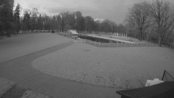 Areál koupaliště Holešov