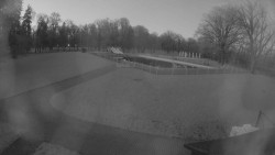 Areál koupaliště Holešov