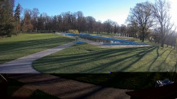 Areál koupaliště Holešov