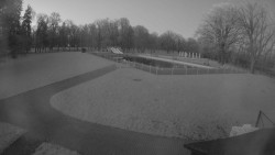 Areál koupaliště Holešov