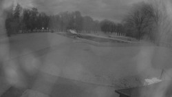 Areál koupaliště Holešov