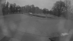 Areál koupaliště Holešov