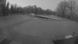 Areál koupaliště Holešov