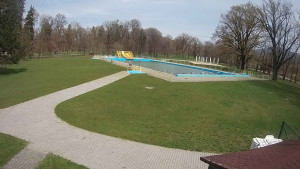 Zámecké koupaliště Holešov - Areál koupaliště Holešov - 12.4.2026 v 12:45 Zámecké koupaliště Holešov - Areál koupaliště Holešov - 12.4.2026 v 12:45