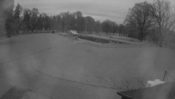 Areál koupaliště Holešov