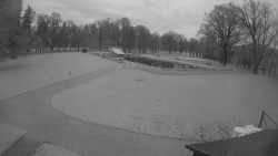 Areál koupaliště Holešov