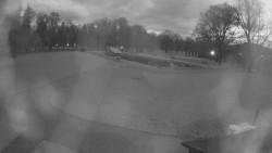 Areál koupaliště Holešov