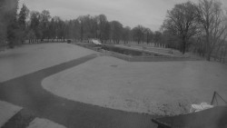 Areál koupaliště Holešov