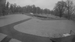 Areál koupaliště Holešov