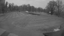 Areál koupaliště Holešov