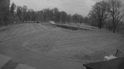 Areál koupaliště Holešov