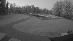 Areál koupaliště Holešov