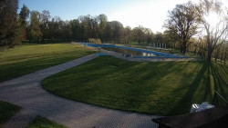 Areál koupaliště Holešov