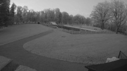 Areál koupaliště Holešov