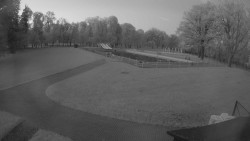 Areál koupaliště Holešov