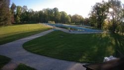 Areál koupaliště Holešov
