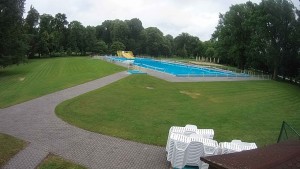 Zámecké koupaliště Holešov - Areál koupaliště Holešov - 13.6.2026 v 07:45 Zámecké koupaliště Holešov - Areál koupaliště Holešov - 13.6.2026 v 07:45