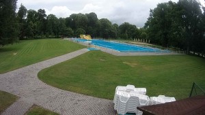 Zámecké koupaliště Holešov - Areál koupaliště Holešov - 13.6.2026 v 08:45 Zámecké koupaliště Holešov - Areál koupaliště Holešov - 13.6.2026 v 08:45